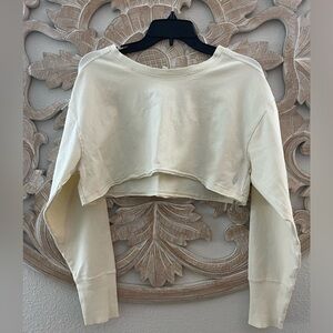 NWT Free People Crop Top